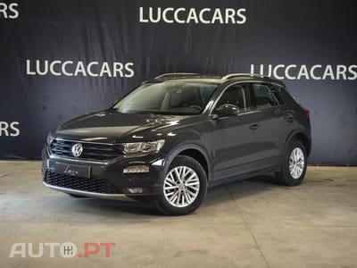 Volkswagen T-Roc 1.0 TSI Style