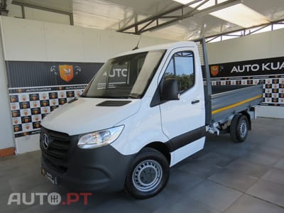 Mercedes-Benz Sprinter 314 CDI/32 C/IVA