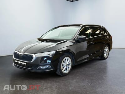 Skoda Octavia Break 2.0 TDI DSG Style