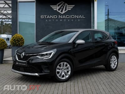 Renault Captur 1.0 TCe Equilibre Bi-Fuel