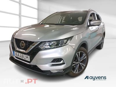 Nissan Qashqai 1.5 dCi N-Connecta J18