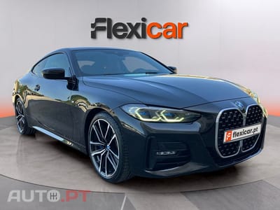 BMW 420 d Pack Desportivo M Auto