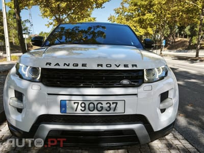 Land Rover Range Rover 2.2 eD4 Dynamic