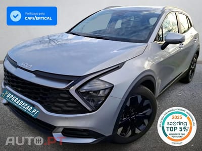 Kia Sportage 1.6 T-GDI AWD Base