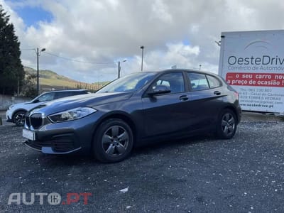 BMW 116 d Corporate Edition