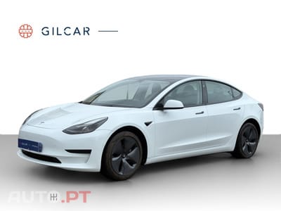 Tesla Model 3 Standard Range Plus RWD