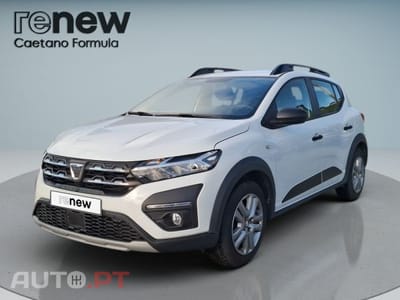 Dacia Sandero TCe 90 FAP Stepway Essential