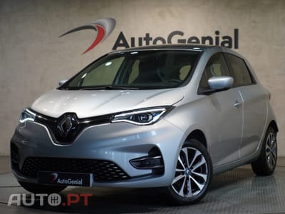 Renault Zoe Intens 50