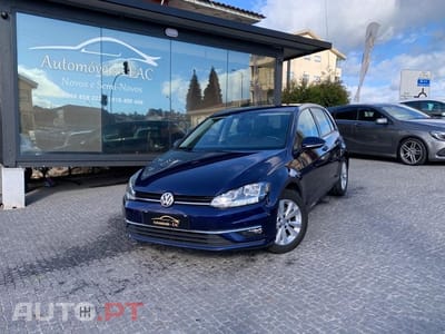 Volkswagen Golf 1.6 TDI Confortline