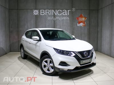 Nissan Qashqai 1.6 dCi Acenta