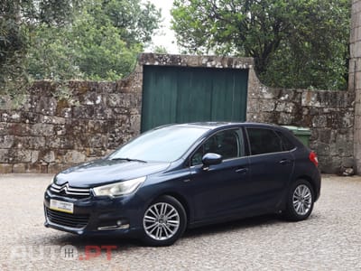 Citroen C4 1.6 e-HDi Exclusive