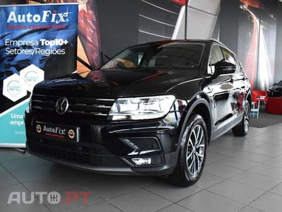 Volkswagen Tiguan Allspace 2.0 TDI Confortline DSG
