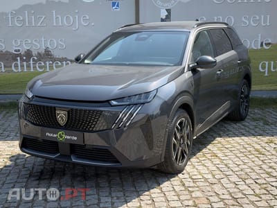 Peugeot 5008 1.2 Hybrid Allure e-DCS6