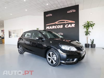 Nissan Pulsar 1.5 dCi N-Connecta