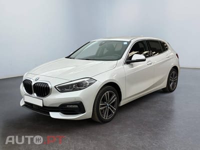 BMW 116 i Design Business
