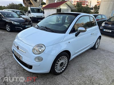 Fiat 500 1.2 8V Lounge