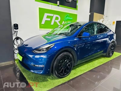 Tesla Model Y Long Range Dual Motor AWD