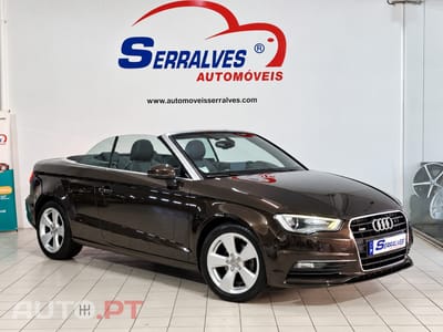 Audi A3 Cabrio 2.0 TDi Sport
