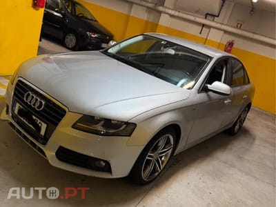 Audi A4 b8