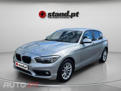 BMW 116 d Advantage