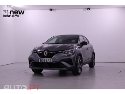 Renault Captur 1.0 TCe R.S. Line
