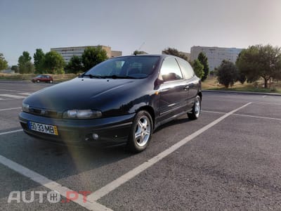 Fiat Bravo 75SX