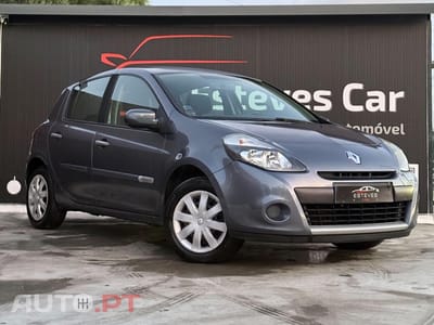 Renault Clio 1.5 dCi Confort
