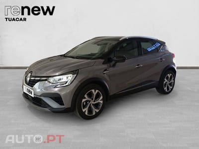 Renault Captur Captur RS Line Tce 90