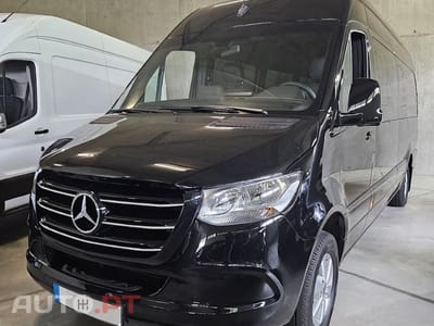 Mercedes-Benz Sprinter 315 CDI/43 Luxo