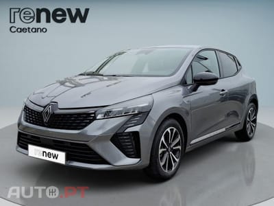 Renault Clio TCe 100 Bi-Fuel Techno