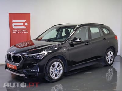 BMW X1 xDrive25e