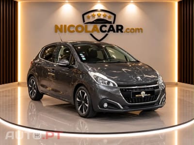 Peugeot 208 PureTech 82 Start & Stop Allure
