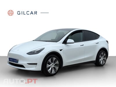 Tesla Model Y Long Range Dual Motor AWD