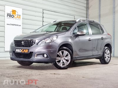 Peugeot 2008 1.6 BlueHDi Style
