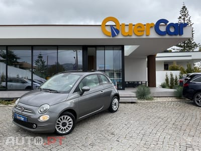 Fiat 500 1.0 Hybrid Lounge