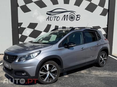 Peugeot 2008 PureTech 110 Stop&Start EAT6 GT-Line Edition