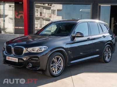 BMW X3 30 e xDrive Pack M