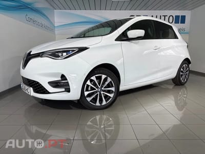 Renault Zoe Exclusive