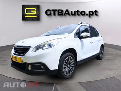 Peugeot 2008 1.6 HDI 
