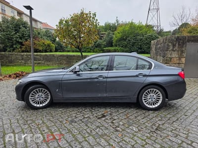 BMW 330 e iPerformance Line Luxury