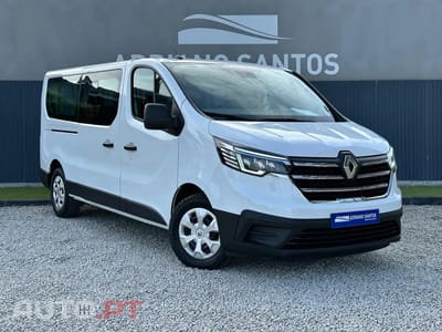 Renault Trafic 2.0 DCI L2 LONGA
