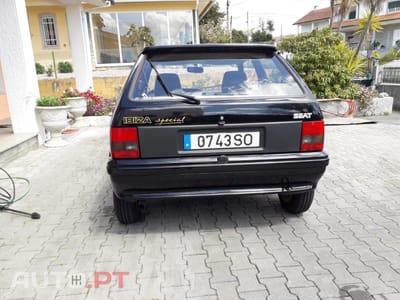 Seat Ibiza Special