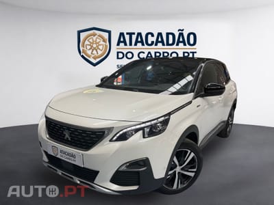 Peugeot 3008 1.5 GTLINE EAT8