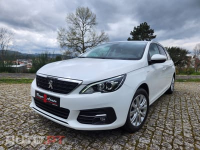 Peugeot 308 SW 1.5 BlueHDi Style