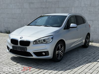 BMW 218 d Line Sport Auto
