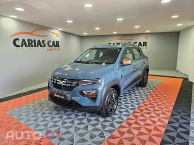 Dacia Spring Electric 65 Extreme