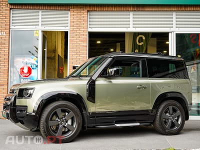 Land Rover Defender 90 D300 X-Dynamic HSE