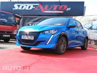 Peugeot E-208 50 kWh Allure