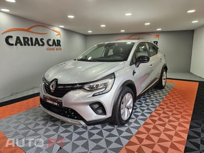 Renault Captur 1.5 dCi Exclusive EDC
