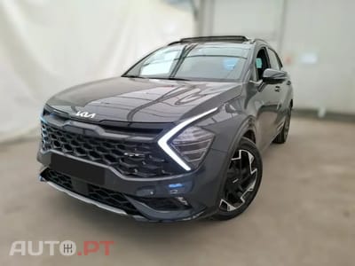 Kia Sportage Sportage GT-Line Premium